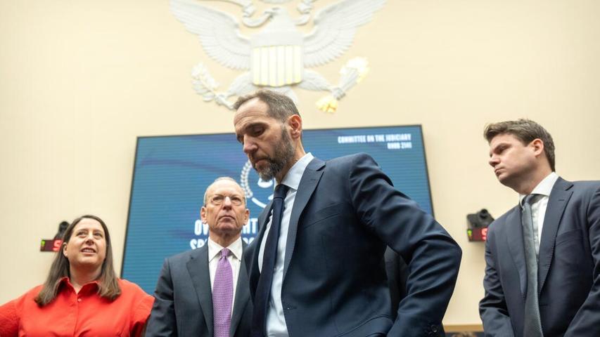 Special Counsel Explains Trump Investigation Findings