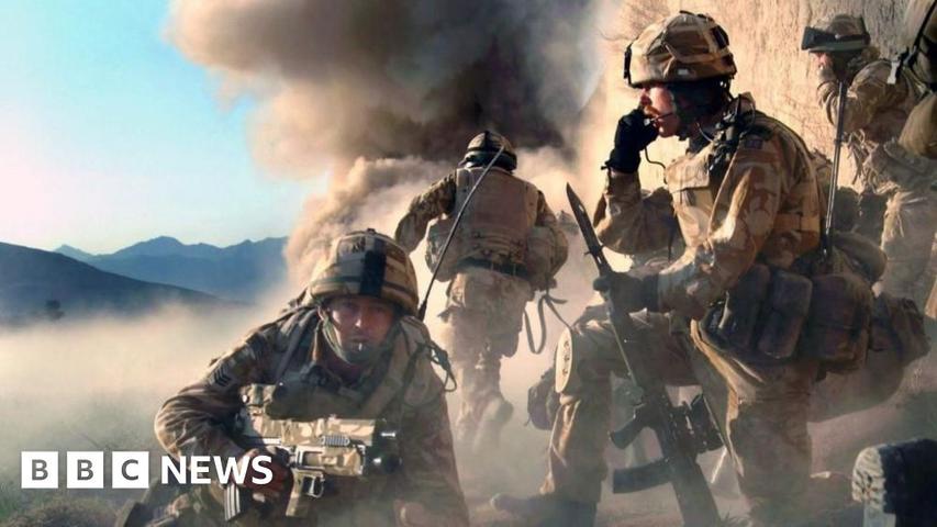 Friends Helped in a Faraway Land