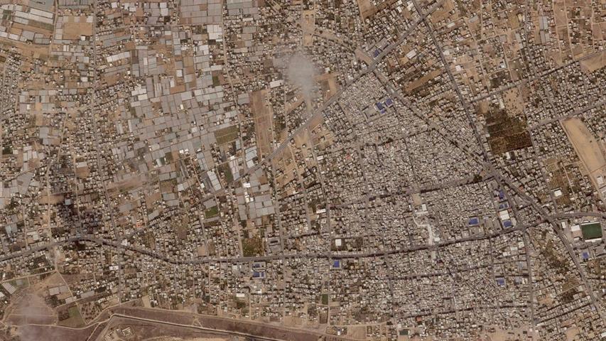 A Bridge Opens a Little Bit!