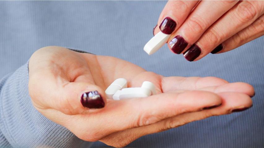 A Special Vitamin Helps Your Tummy Work!