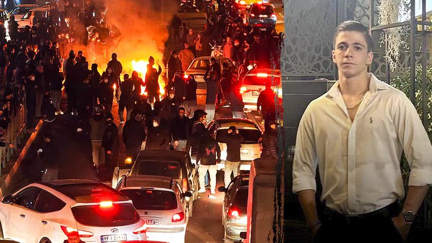 Sad News About a Young Fighter