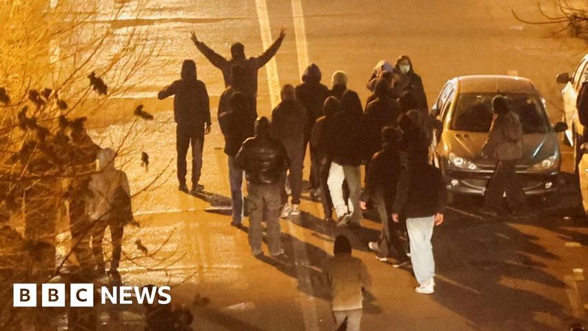 Sad News from Iran About Protests