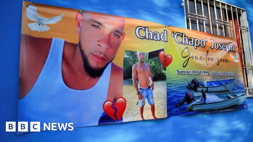 People Are Sad About a Boat Accident