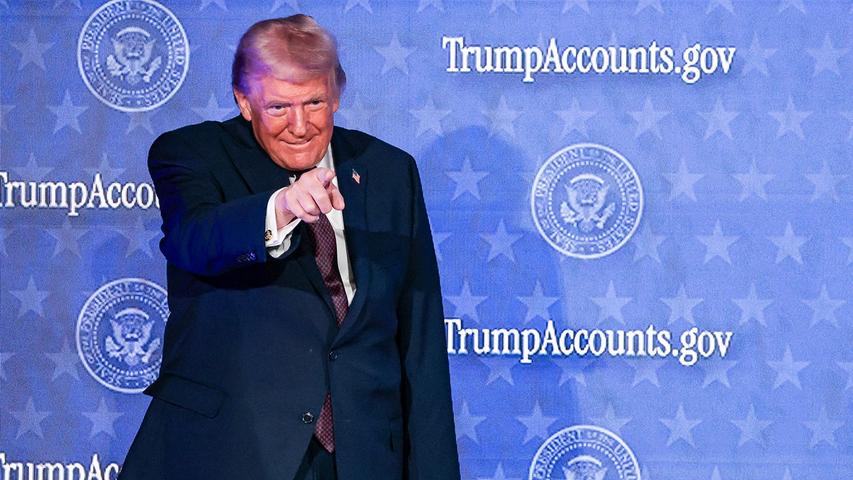 Your Money Grows Big with Trump Accounts!