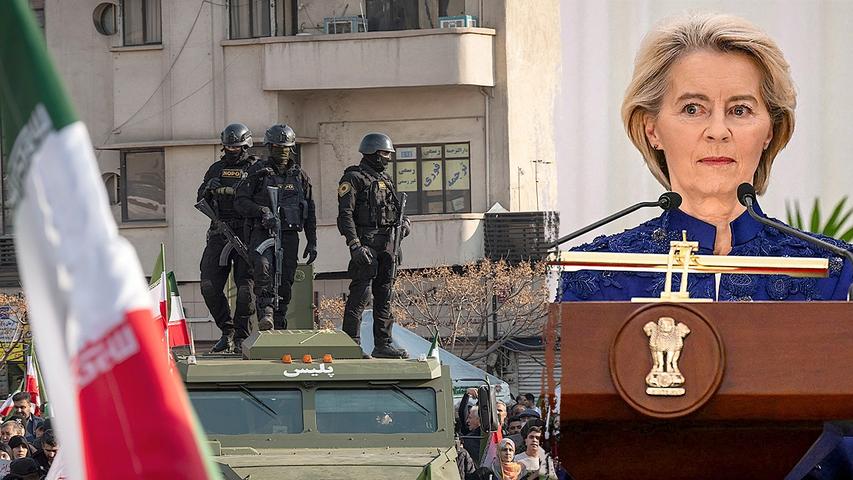 Big News About Iran!