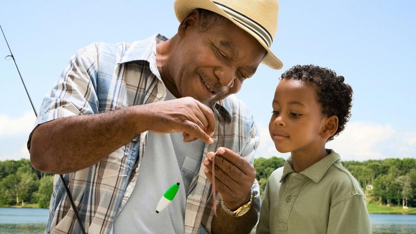 Grandparenting Boosts Grandparents' Brain Power, Study Shows