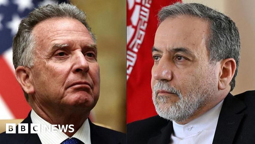 Big Meeting Between America and Iran!