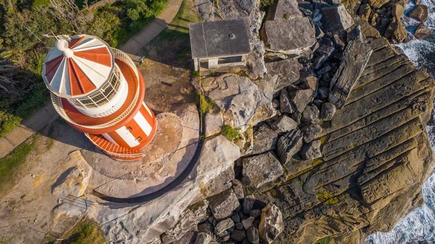 NSW's Most Romantic Lighthouses Beckon