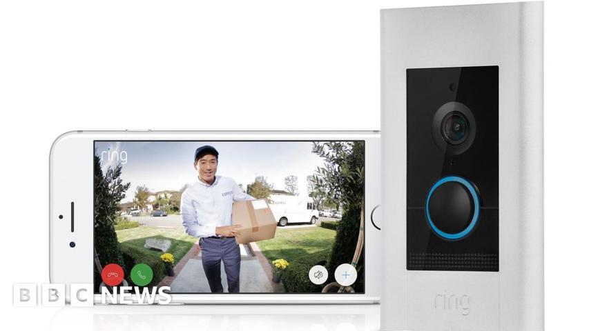 Ring Doorbell Stops Working with a Camera Company