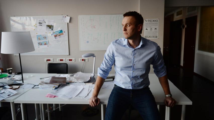 Frog Toxin Linked to Navalny's Death, Governments Claim