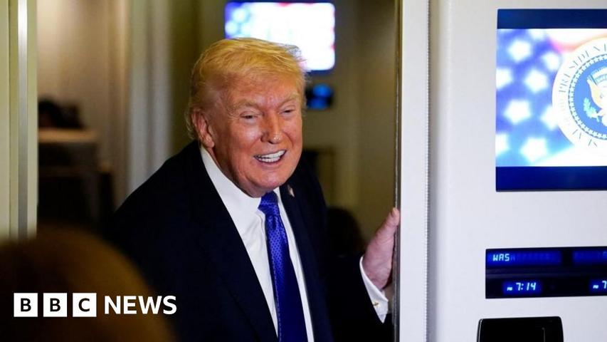 President Watches Iran Nuclear Chat from Afar