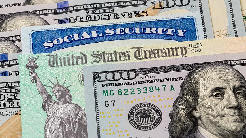 Uh Oh! Social Security Money May Run Out Soon