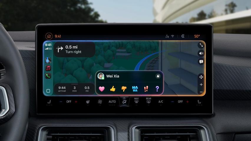 Your Car Can Now Talk to Smart Apps!