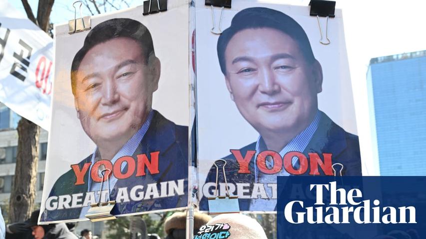 President Gets Long Jail Time for Bad Actions