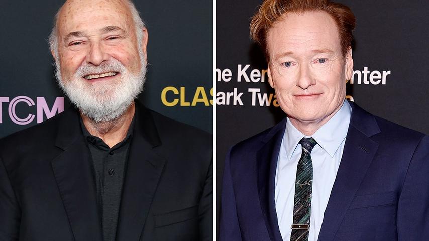 Conan is Sad About His Friends