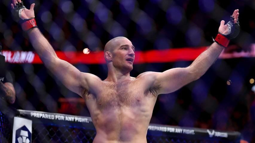 Sean Wins Big Fight!