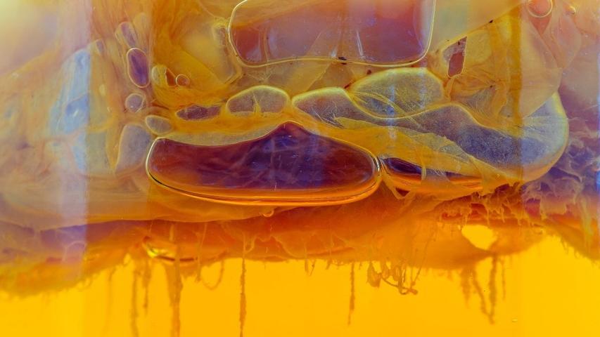 Life Was Like Sticky Slime Way Before Cells!