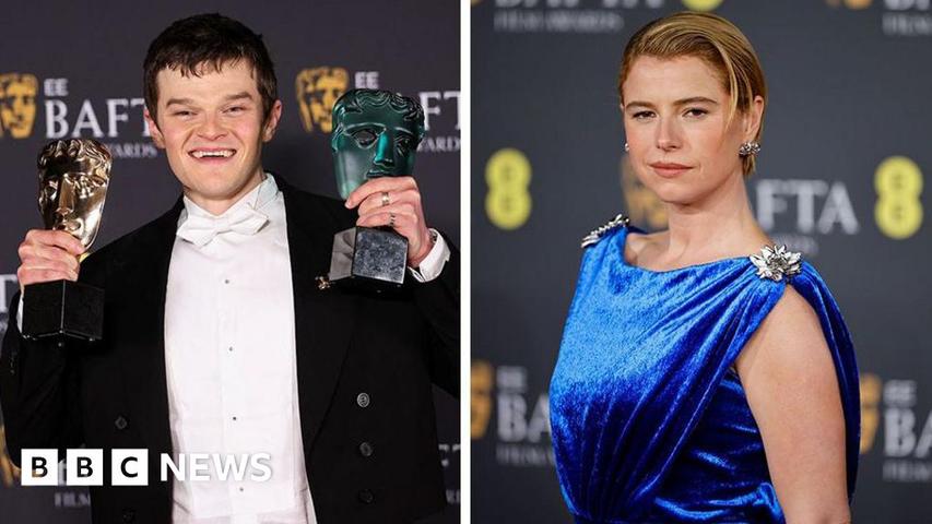 Stars Win Shiny Awards at the BAFTAs!