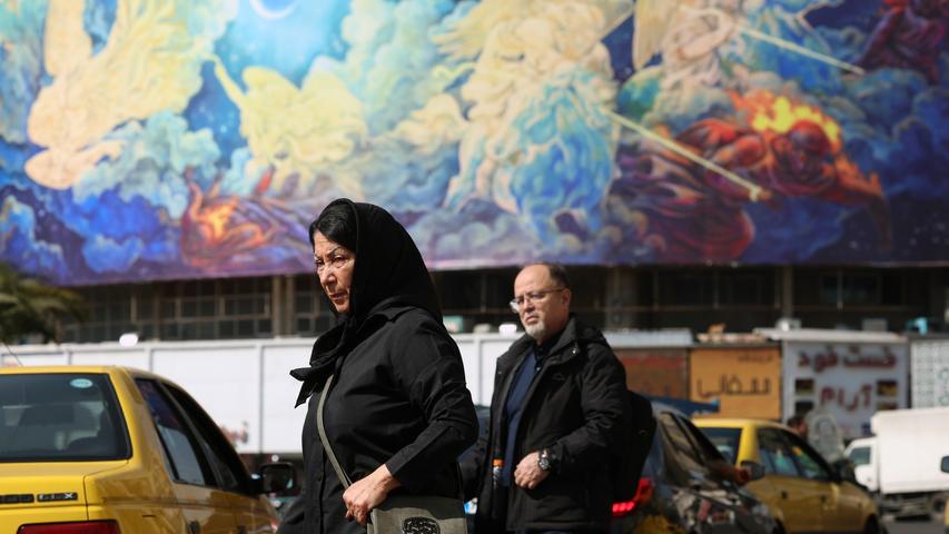 Stories About Iran's Leaders