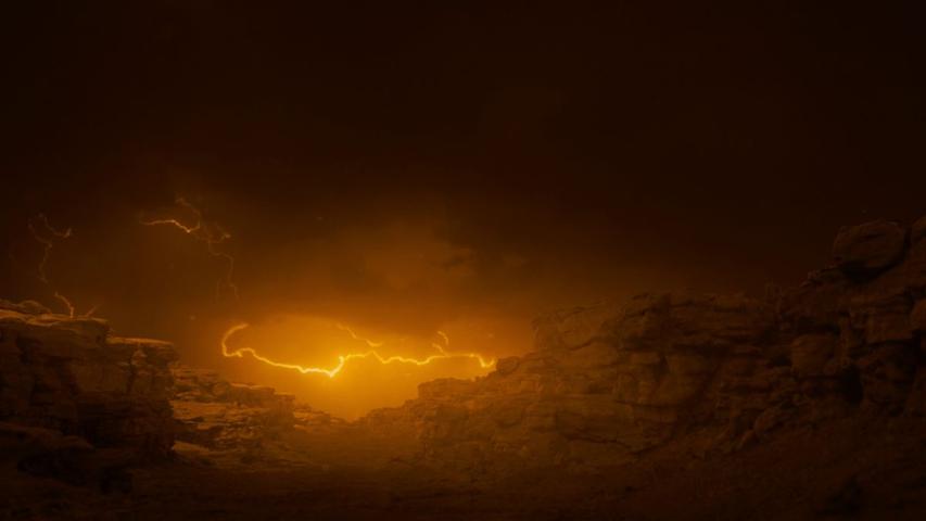 Mars Makes a Lightning Sound!