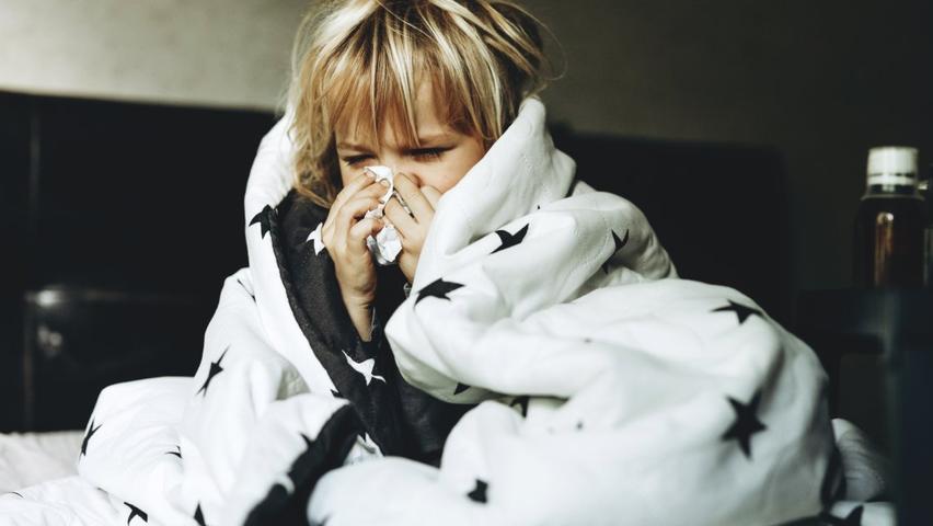Why Colds Hit Some People Harder Than Others