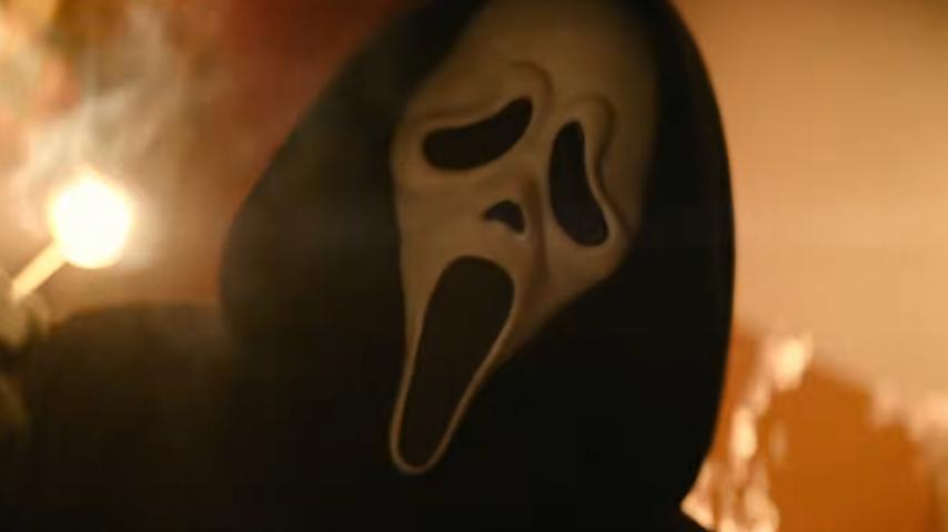Ghostface Might Come Back for Another Scary Movie!