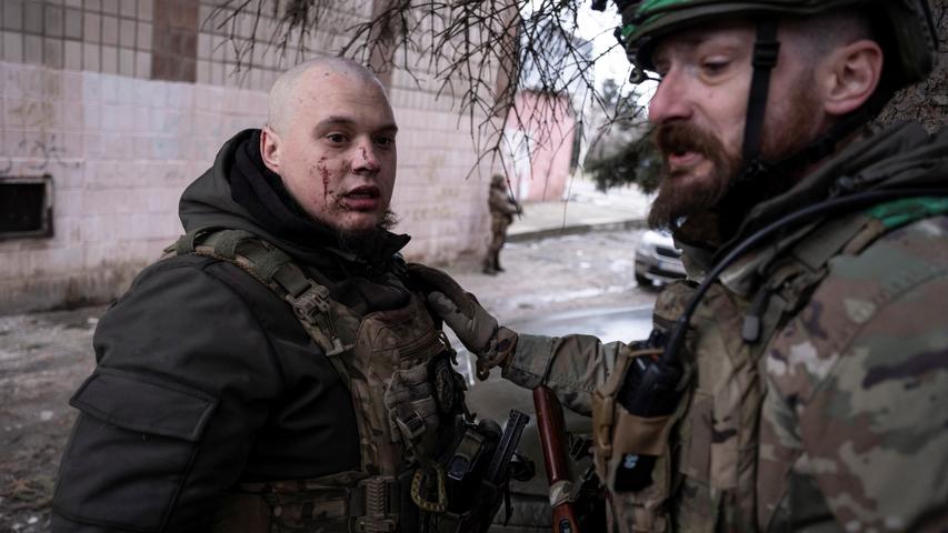 What's Happening in Ukraine Today?