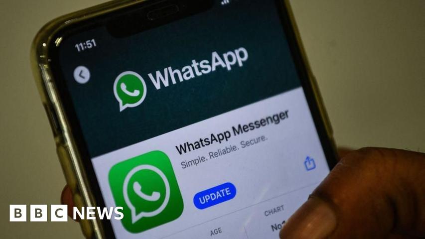 WhatsApp's Secret Sharing Rules in India