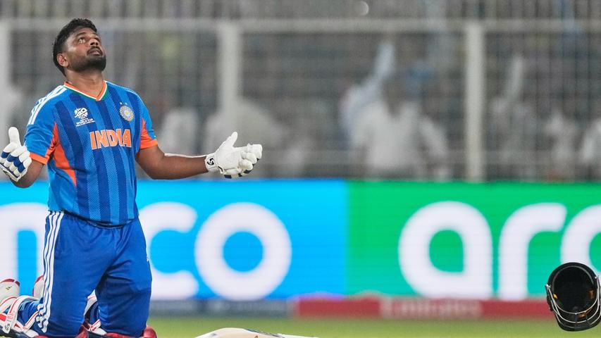 India Wins Big and Goes to the Next Game!