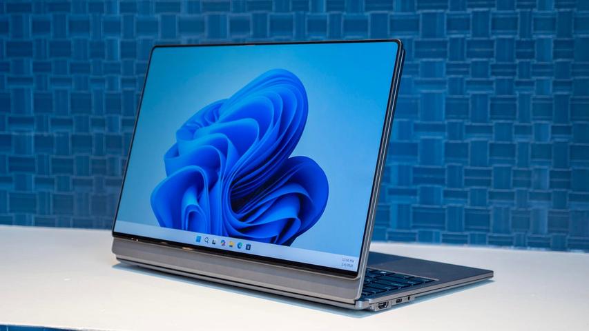 Lenovo's Modular ThinkBook: A Versatile Dual-Screen Idea