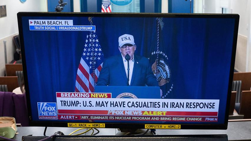 Trump's China Trip Might Be Tricky Now