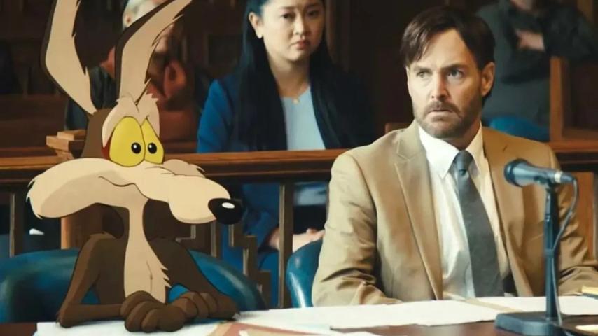 Will Forte's Strong Feelings About 'Coyote vs. Acme'