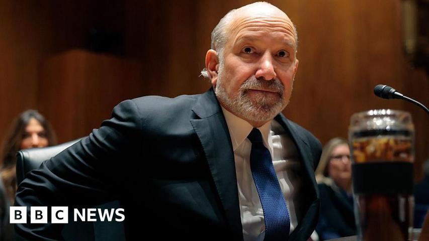 Commerce Leader Testifies About Epstein Relationship