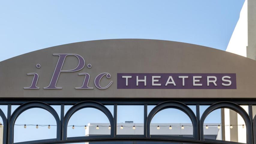 Sad News for iPic Movie Theaters
