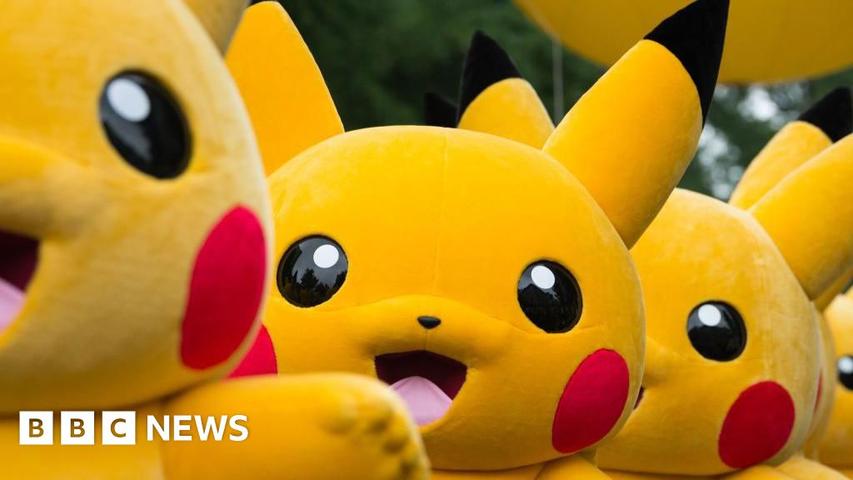 Pikachu Doesn't Like How the White House Used His Picture