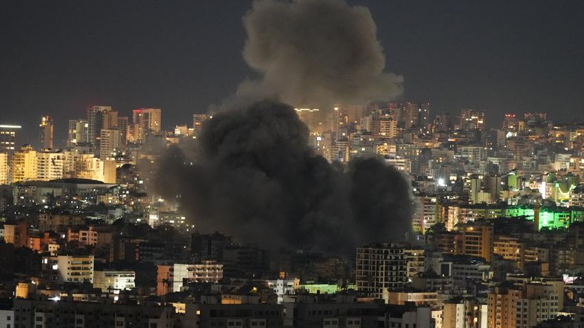 Escalation and Casualties in Lebanon