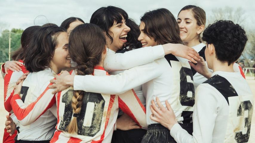 Amazing Soccer Girls!