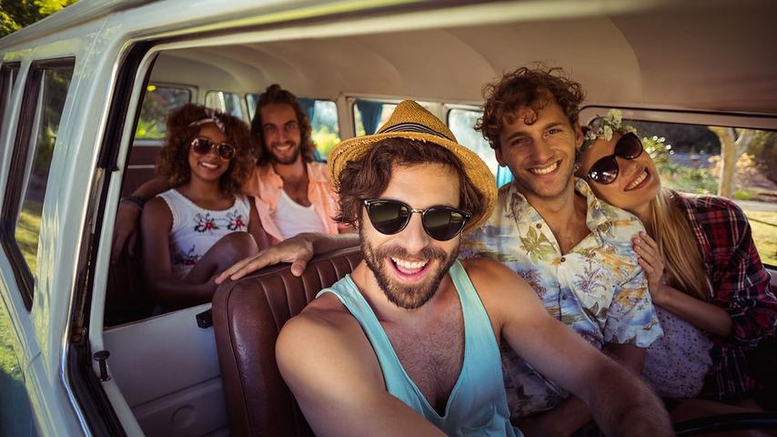 Fun Campervan Trips Near Sydney!