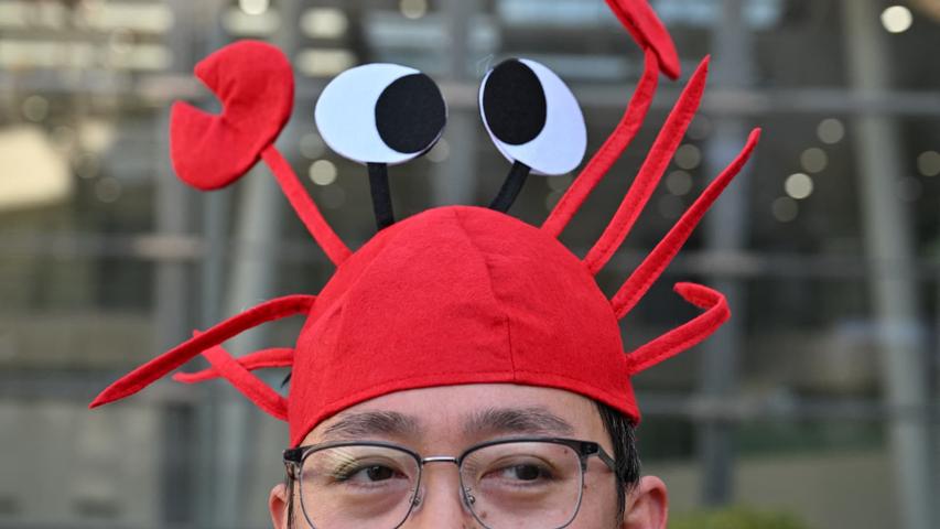 The Fun Lobster Robot Helper is Here!