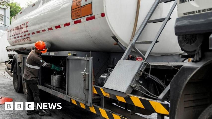 Why Is Oil Price Going Wacky?