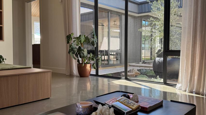 Your Cozy House: Feeling Good Inside!