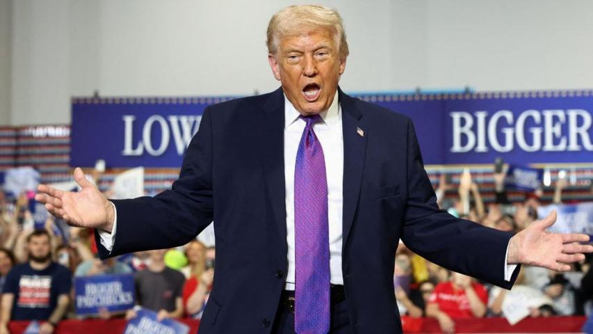 Is Trump Planning to Stop Fighting Iran?