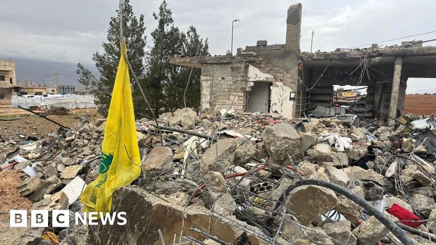 Family Tragedy Follows Israeli Strike in Lebanon