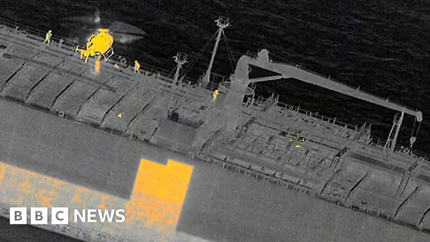 Russian Ship Captain Arrested for Shadow Fleet Suspicions