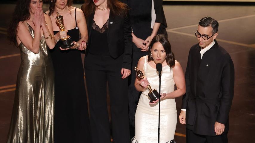 Oscars Feature a Shocking Short Film Tie