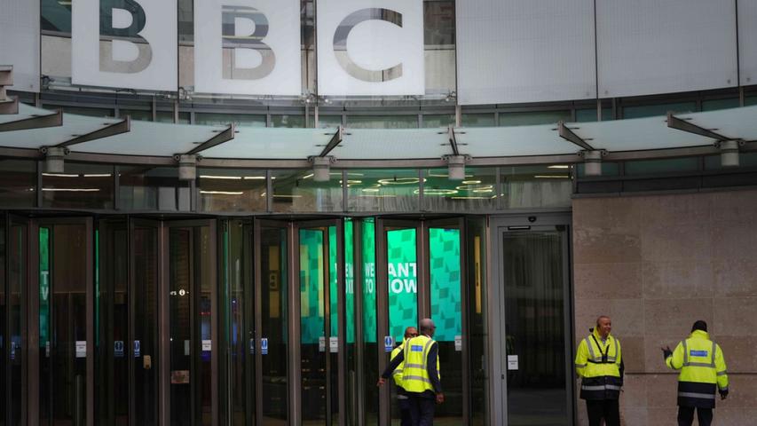 BBC Says Trump's Big Lawsuit Isn't Fair