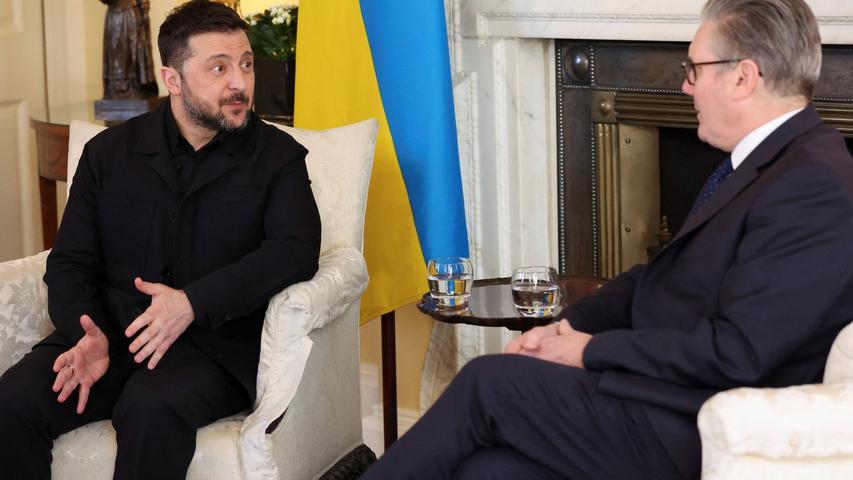 Let's Remember Ukraine's Friends!