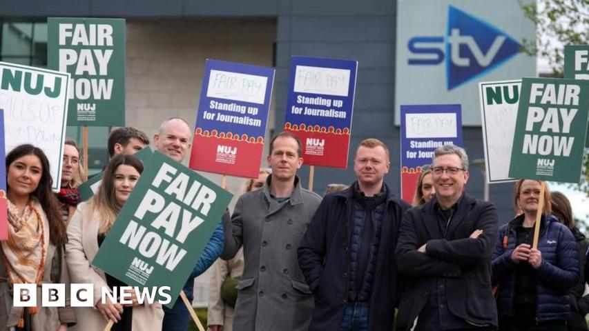 STV Staff Threaten Strike Over Frozen Salaries