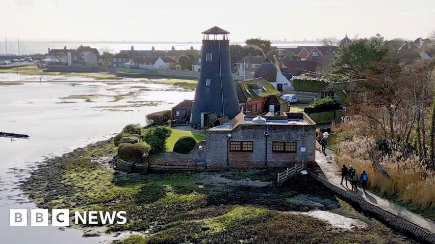 England Unveils World's Longest Coastal Path
