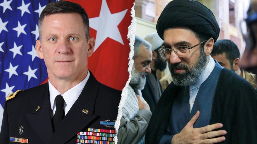 US General Doubts Regime Change in Iran